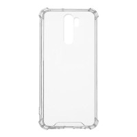 Θήκη Σιλικόνης Sonique Armor Clear Anti Shock Xiaomi Redmi Note 8 Pro Διάφανο