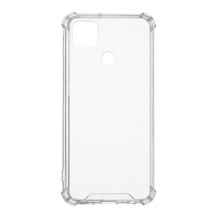 Θήκη Σιλικόνης Sonique Armor Clear Anti Shock Xiaomi Redmi 9C Διάφανο