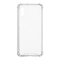 Θήκη Σιλικόνης Sonique Armor Clear Anti Shock Xiaomi Redmi 9A / Redmi 9AT Διάφανο
