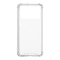 Θήκη Σιλικόνης Sonique Armor Clear Anti Shock Xiaomi Poco X4 Pro 5G Διάφανο