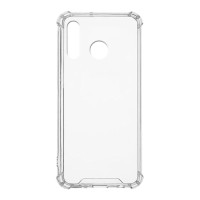 Θήκη Σιλικόνης Sonique Armor Clear Anti Shock Huawei P30 Lite Διάφανο