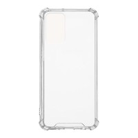 Θήκη Σιλικόνης Sonique Armor Clear Anti Shock Realme 9i Διάφανο