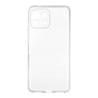 Θήκη Σιλικόνης Sonique Crystal Clear Xiaomi Mi 11 Lite 4G / Mi 11 Lite 5G Διάφανο