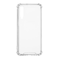 Θήκη Σιλικόνης Sonique Armor Clear Anti Shock Samsung Galaxy A70/A70s Διάφανο