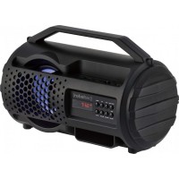Ηχείο Bluetooth Rebeltec Corfu Μαύρο