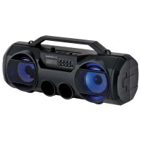 Ηχείο Bluetooth Rebeltec SoundBOX 440 Μαύρο