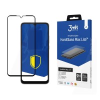 3MK HardGlass Max Lite Full Screen Xiaomi Redmi 9C / Redmi 10A Μαύρο