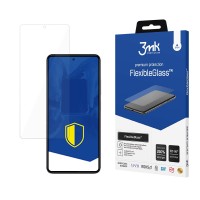 3MK Flexible Tempered Glass 7H Xiaomi Poco X4 GT 5G