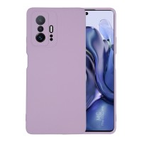 Θήκη Σιλικόνης My Colors Sonique Xiaomi Xiaomi 11T / Xiaomi 11T Pro Βιολετί