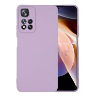 Θήκη Σιλικόνης My Colors Sonique Xiaomi Redmi Note 11 Pro Plus 5G Βιολετί