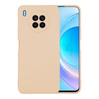 Θήκη Σιλικόνης My Colors Sonique Honor 50 Lite / Nova 8i Ροζ