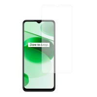 Tempered Glass 9H Realme C35