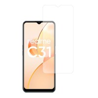 Tempered Glass 9H Realme C31