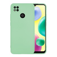 Θήκη Σιλικόνης My Colors Sonique Xiaomi Redmi 10A Βεραμάν