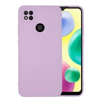 Θήκη Σιλικόνης My Colors Sonique Xiaomi Redmi 10A Βιολετί