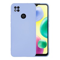 Θήκη Σιλικόνης My Colors Sonique Xiaomi Redmi 10A Λιλά