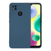 Θήκη Σιλικόνης My Colors Sonique Xiaomi Redmi 10A Μπλε Σκούρο