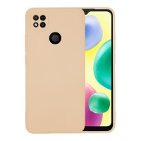 Θήκη Σιλικόνης My Colors Sonique Xiaomi Redmi 10A Ροζ