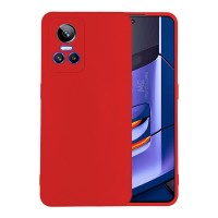 Θήκη Σιλικόνης My Colors Sonique Realme GT Neo 3 5G Κόκκινο