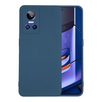 Θήκη Σιλικόνης My Colors Sonique Realme GT Neo 3 5G Μπλε Σκούρο
