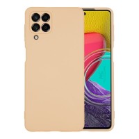 Θήκη Σιλικόνης My Colors Sonique Samsung Galaxy M53 5G Ροζ