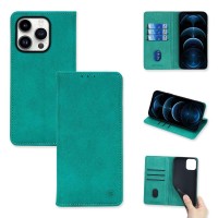 Θήκη Πορτοφόλι Vintage Magnet Wallet Sonique Apple iPhone 14 Pro Βεραμάν