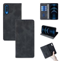 Θήκη Πορτοφόλι Vintage Magnet Wallet Sonique Samsung Galaxy A50 / Galaxy A50S / Galaxy A30S Μαύρο