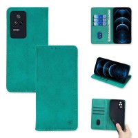 Θήκη Πορτοφόλι Vintage Magnet Wallet Sonique Xiaomi Poco F4 5G Βεραμάν