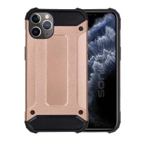 Θήκη Heavy Armor Sonique Apple iPhone 11 Pro Ροζ Χρυσό