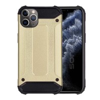 Θήκη Heavy Armor Sonique Apple iPhone 11 Pro Max Χρυσό
