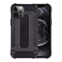 Θήκη Heavy Armor Sonique Apple iPhone 12 Pro Max Μαύρο