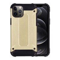 Θήκη Heavy Armor Sonique Apple iPhone 12 Pro Max Χρυσό