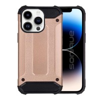 Θήκη Heavy Armor Sonique Apple iPhone 13 Pro Ροζ Χρυσό