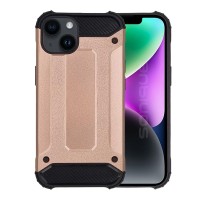 Θήκη Heavy Armor Sonique Apple iPhone 14 Ροζ Χρυσό