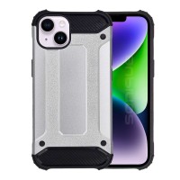 Θήκη Heavy Armor Sonique Apple iPhone 14 Plus Ασημί