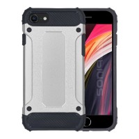 Θήκη Heavy Armor Sonique Apple iPhone 7 / iPhone 8 / iPhone SE 2020 / iPhone SE 2022 Ασημί