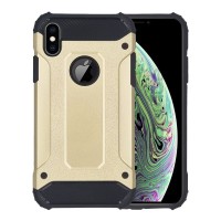 Θήκη Heavy Armor Sonique Apple iPhone X / iPhone XS Χρυσό