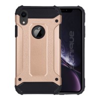 Θήκη Heavy Armor Sonique Apple iPhone XR Ροζ Χρυσό