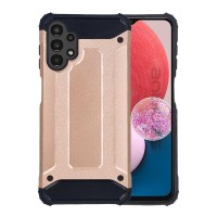 Θήκη Heavy Armor Sonique Samsung Galaxy A13 4G Ροζ Χρυσό