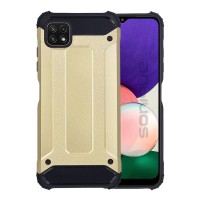Θήκη Heavy Armor Sonique Samsung Galaxy A22 5G Χρυσό