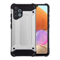 Θήκη Heavy Armor Sonique Samsung Galaxy A32 4G Ασημί