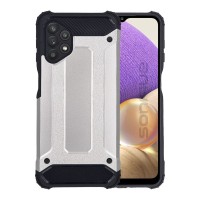 Θήκη Heavy Armor Sonique Samsung Galaxy A32 5G Ασημί