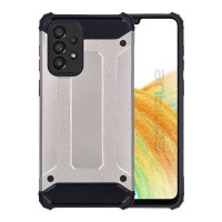 Θήκη Heavy Armor Sonique Samsung Galaxy A33 5G Ασημί