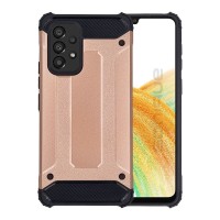 Θήκη Heavy Armor Sonique Samsung Galaxy A33 5G Ροζ Χρυσό