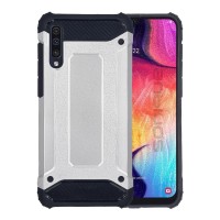 Θήκη Heavy Armor Sonique Samsung Galaxy A50 / Galaxy A50S / Galaxy A30S Ασημί