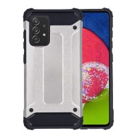 Θήκη Heavy Armor Sonique Samsung Galaxy A52 4G/5G / Galaxy A52s 5G Ασημί
