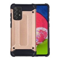 Θήκη Heavy Armor Sonique Samsung Galaxy A52 4G/5G / Galaxy A52s 5G Ροζ Χρυσό