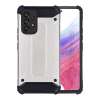 Θήκη Heavy Armor Sonique Samsung Galaxy A53 5G Ασημί