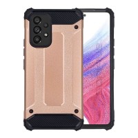 Θήκη Heavy Armor Sonique Samsung Galaxy A53 5G Ροζ Χρυσό