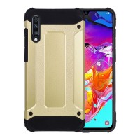 Θήκη Heavy Armor Sonique Samsung Galaxy A70/A70s Χρυσό